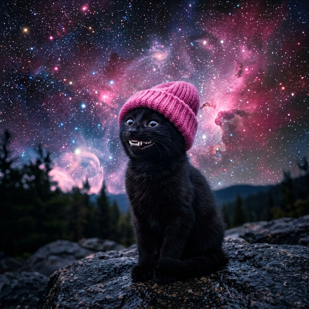 Suspicious Teeth